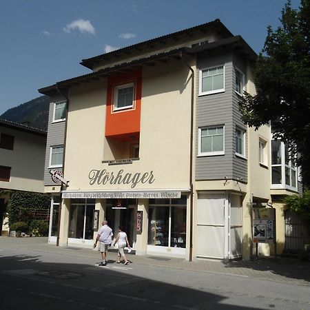 Apartment Hoerhager Mayrhofen Eksteriør billede