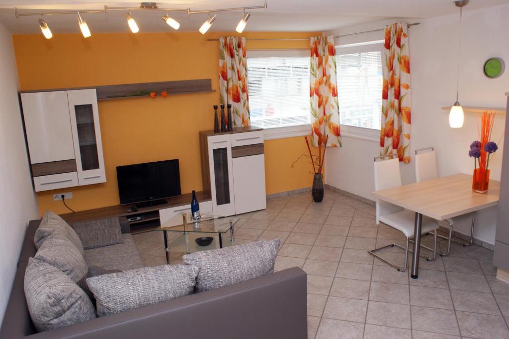 Apartment Hoerhager Mayrhofen Værelse billede