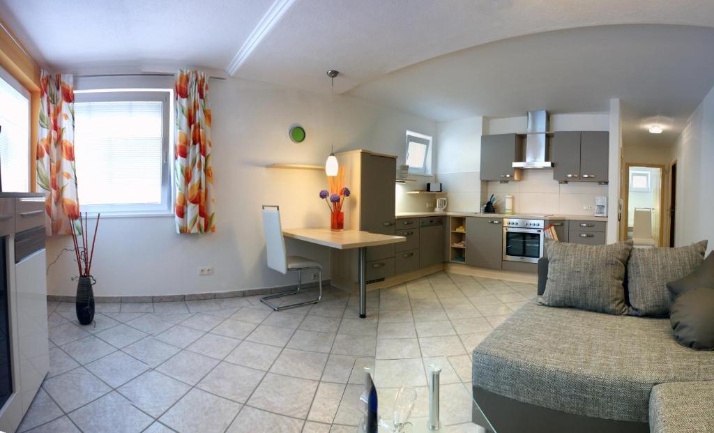 Apartment Hoerhager Mayrhofen Værelse billede