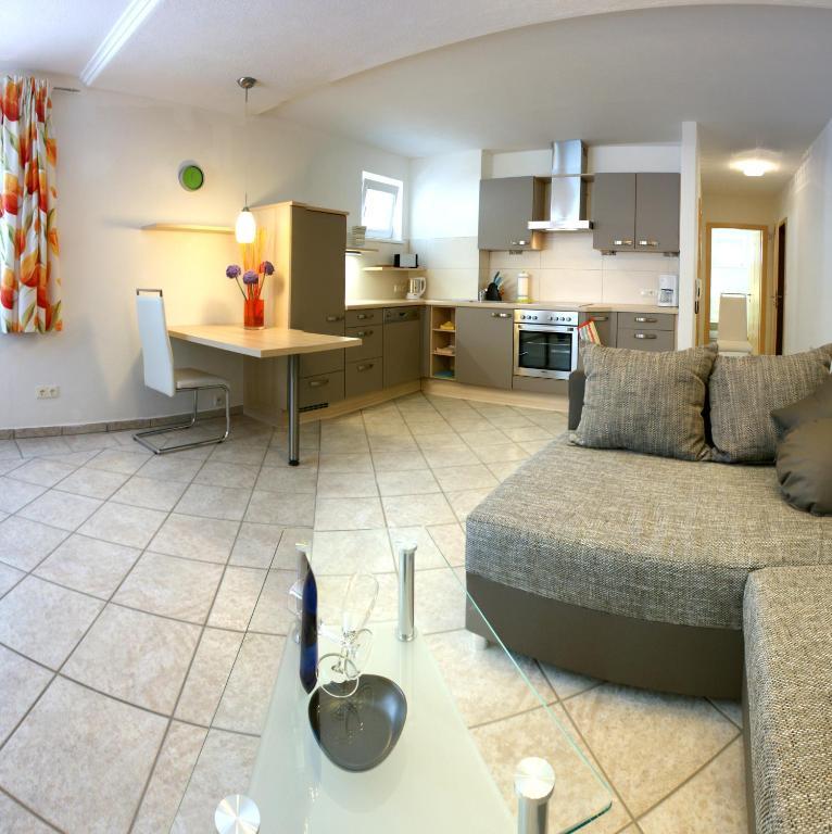 Apartment Hoerhager Mayrhofen Værelse billede