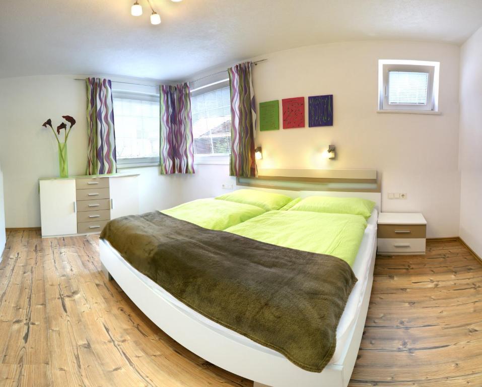 Apartment Hoerhager Mayrhofen Værelse billede
