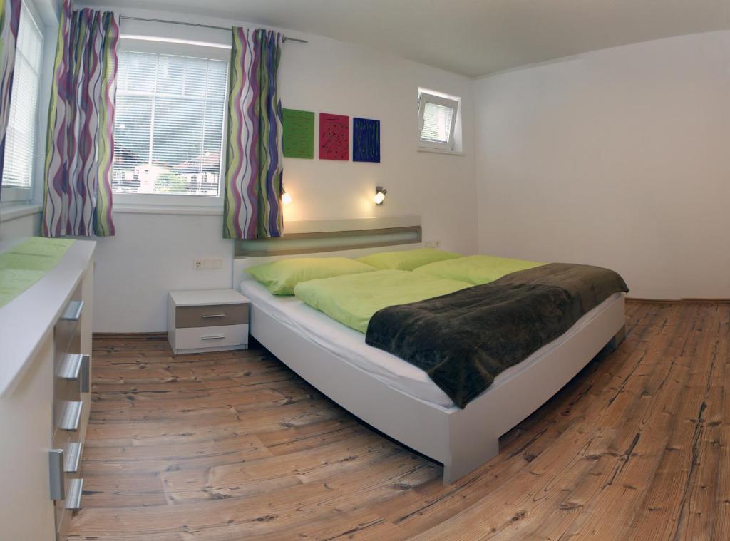 Apartment Hoerhager Mayrhofen Værelse billede