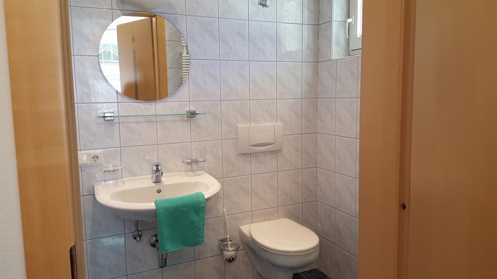 Apartment Hoerhager Mayrhofen Eksteriør billede