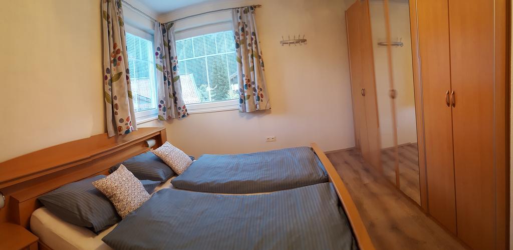 Apartment Hoerhager Mayrhofen Eksteriør billede